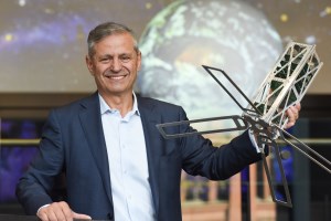 UniSA leads the way in multi-billion smart satellite revolution article image