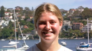 Aussie science student rows her way to the USA article image