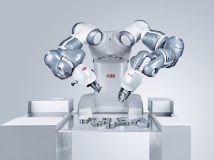 Rise of the robots at AUSPACK 2017 article image