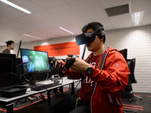 Sydney Uni opens high-tech virtual reality lab for students article image