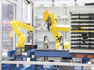 ANCA to launch new Dual Robot technology at EMO 2017 article image