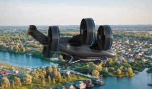 Uber in the air: flying taxi trials may lead to passenger service by 2023 article image