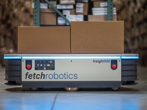 Fetch Robotics adds some real muscle to your warehouse article image