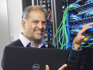 Uni launches new master’s degree in cyber security article image