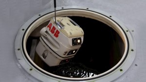 ABB wins major industry award for submersible inspection robot article image