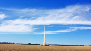 Sydney rocketry team on top of the world article image