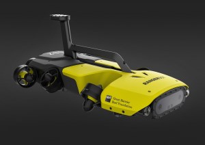 QLD reef inspection robot wins top design award article image