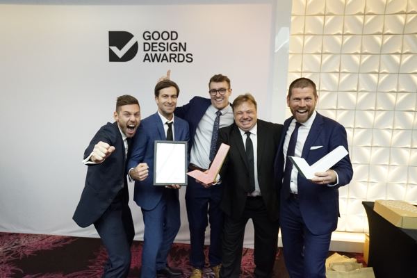 Good design awards