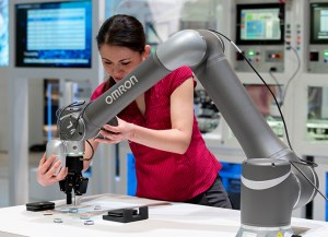 Top five myths about robotics article image