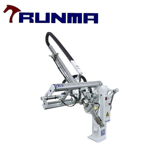 high-speed-pick-place-robot-arm-for-plastic-molding-machine