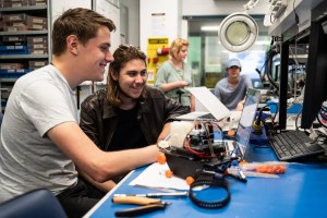 Hands-on education: Students building Australia’s tech future article image