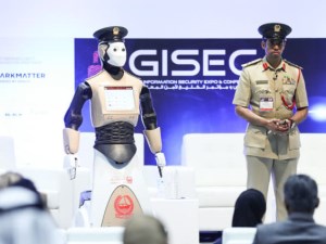 World’s first RoboCop set to take up active duty in Dubai article image