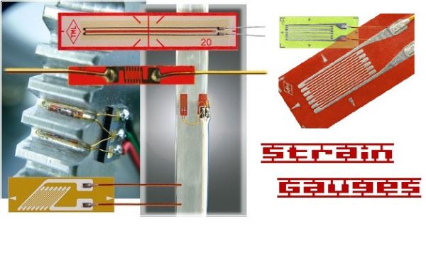 Bestech strain gauges