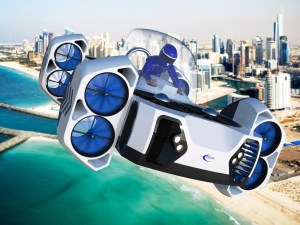 Could ‘flying cars’ soon become reality? article image