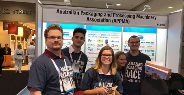 APPMA at Pack Expo