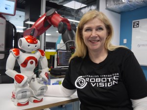 They’re dynamic, smart and exceedingly helpful: So why aren’t more women attracted to robots? article image