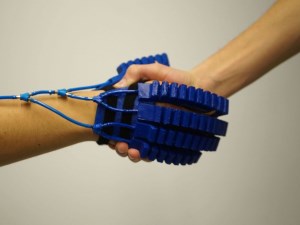 Getting a grip with printed soft robotics article image