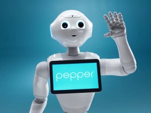 Say hello to Pepper as Brisbane hosts largest robotics festival article image