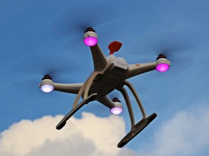 Expert predicts 1 billion drones in world by 2030 article image