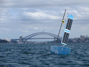 This solar-powered robot boat is helping to keep Australians safe article image