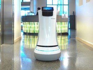 Nilfisk and Blue Ocean Robotics join forces to develop cleaning robots article image