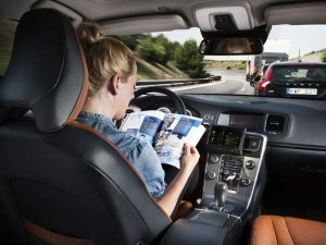 Have your say: What new driving laws are needed to support driverless cars? article image