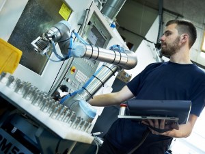 Collaborative robots ushering in Industry 5.0 article image