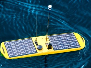 Wave Glider drone gives Great Barrier Reef a health check article image