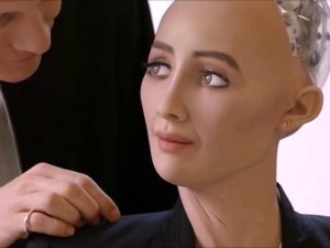 Meet Sophia: the world’s first robot to be granted citizenship status article image