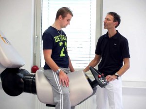 HIROB -The Rehabilitation robot providing faster recovery for people with brain injuries article image