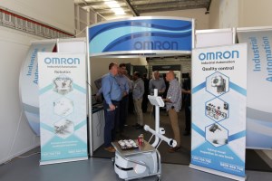 Omron gives manufacturers a sneak peek into the Factory of the Future article image