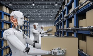 If robots take our jobs, what will it mean for climate change? article image