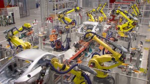 Global industrial robot investment reaches record US$16.5bn article image