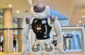 RoboCup winners get a little a help from their friends at igus article image