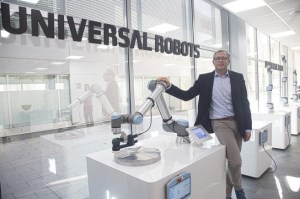 New collaborative robotics hub opens in Barcelona article image