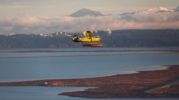 Electric plane