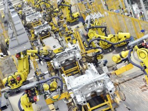 Rise of the machines: China produces more than 100,000 industrial robots in 2017  article image