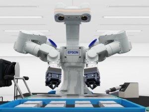 Seeing is believing: Epson releases four new high productivity robots article image