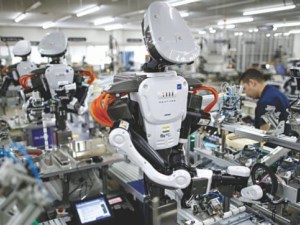 Japan looks to robots to fill chronic labour shortages  article image