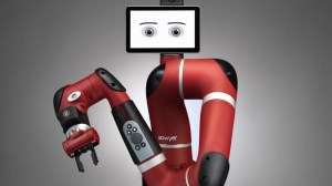 Rethink Robotics unveils new software package for Sawyer article image