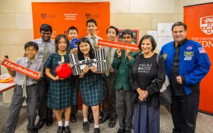 Australian high school students can now code robots in space for free article image