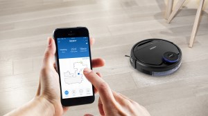 How a home cleaning robot can give you more leisure time - and help save your relationship article image