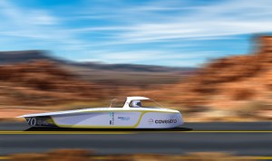 German team shines in solar challenge – with a little help from igus article image