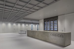 Omron opens state-of-the-art automation centre in Tokyo article image