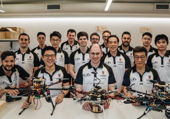 unsw_competitve_robotics_team_1