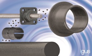 Treotham expands its plain bearing offering with new energy-efficient igus range article image