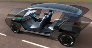 Let the sunshine in: Driverless electric vehicle powered by solar rooftop article image