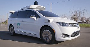 Companies put brakes on autonomous vehicle testing amid COVID-19 crisis article image