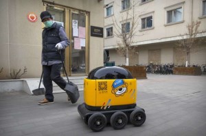 China robot maker sees demand surge amid COVID-19 crisis article image