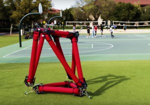 Stanford unveils new ‘shape-shifting’ robot  article image